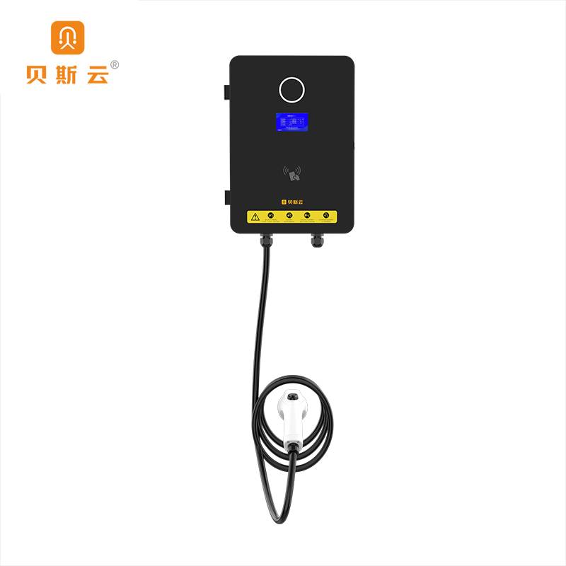 贝斯云 汽车充电桩 BSY-1014 台高清大图