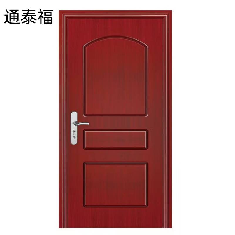 通泰福 木门套装门 QW-1102 平方米高清大图