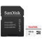 闪迪(SanDisk)SDHC存储卡 TF卡32GB 行车记录仪高度耐用视频监控