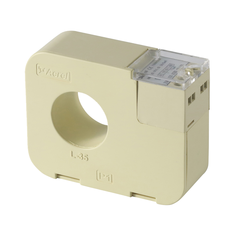 Acrel安科瑞剩余电流互感器AKH-0.66L系列 圆孔0.5级1级 L-35 5A/5mA 5A/2mA