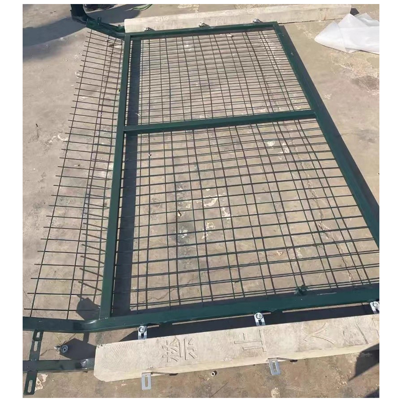 途务 防护栅栏网片 2760*1797mm含水泥立柱 套高清大图