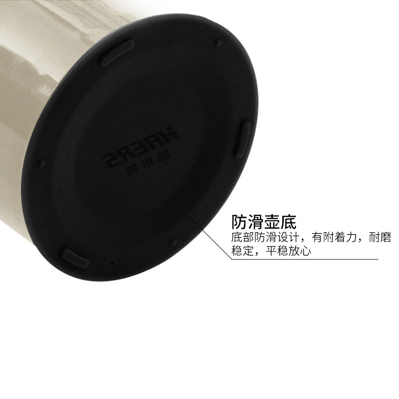 哈尔斯 HK-2000-7 不锈钢真空保温水壶 2000ML