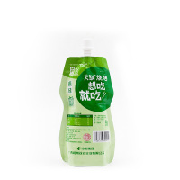 双钱龟苓膏 中华老字号 双钱 乐吸吸原味龟苓膏218g 果冻布丁 梧州特产五谷营养品