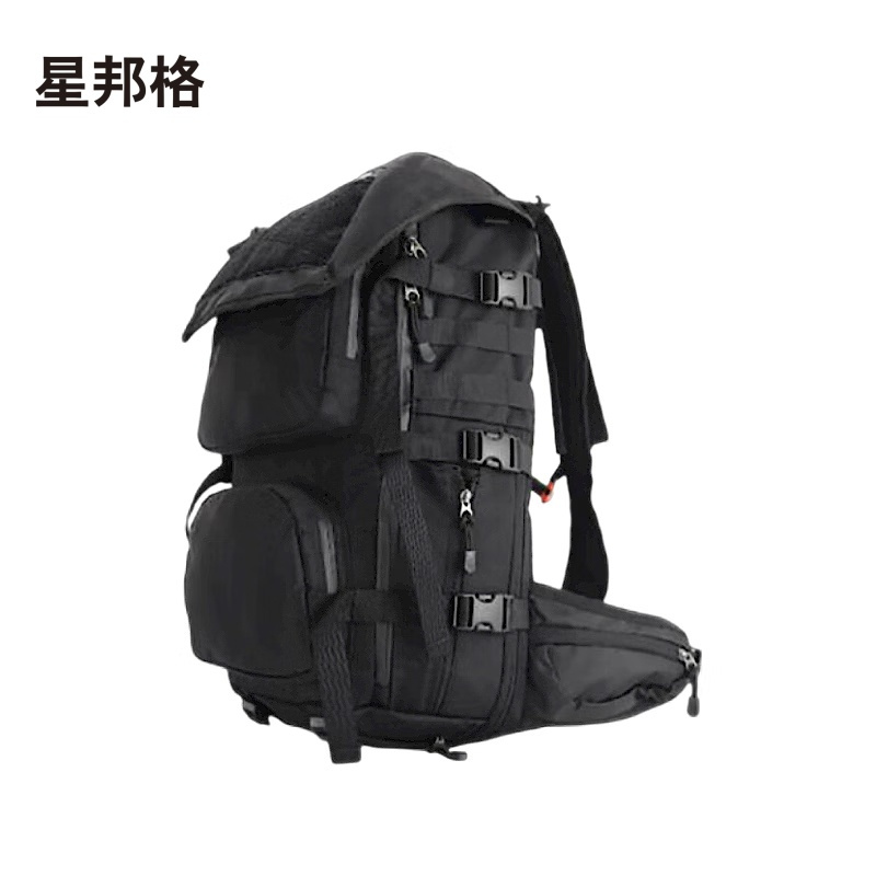 星邦格 X1010 双肩 双肩包 (计价单位:个) 黑色