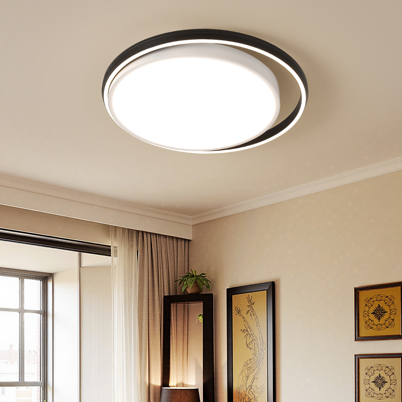 雷士照明吸顶灯优米EXND8677I高清大图