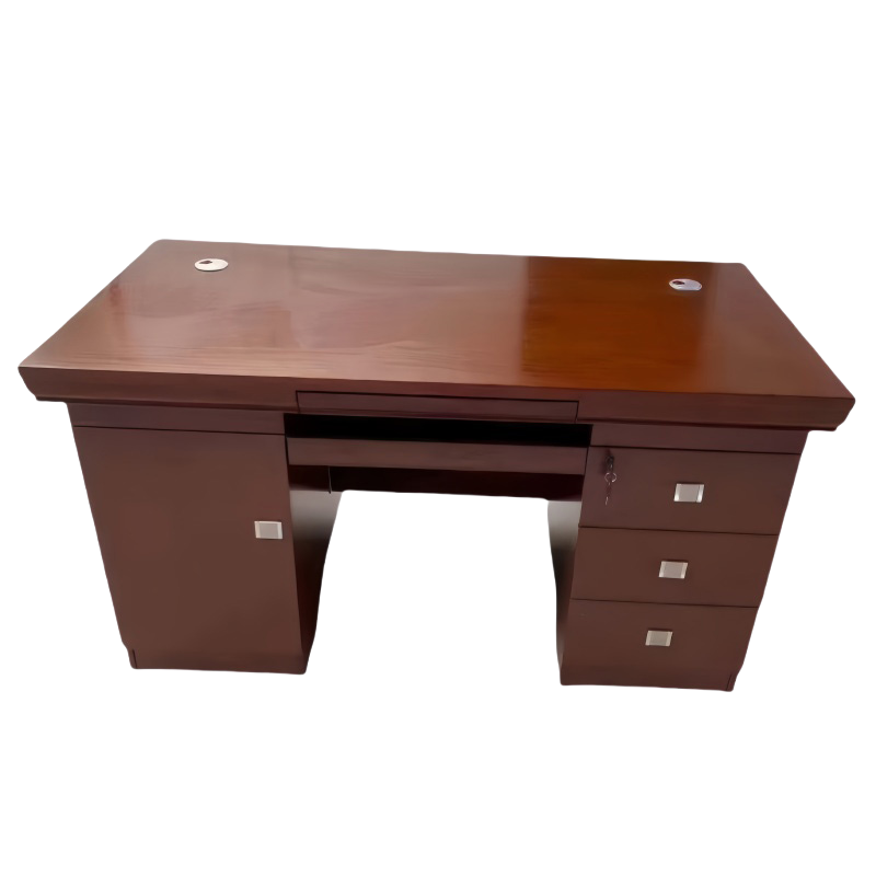 珂洋 办公桌 160*80*75cm 张高清大图