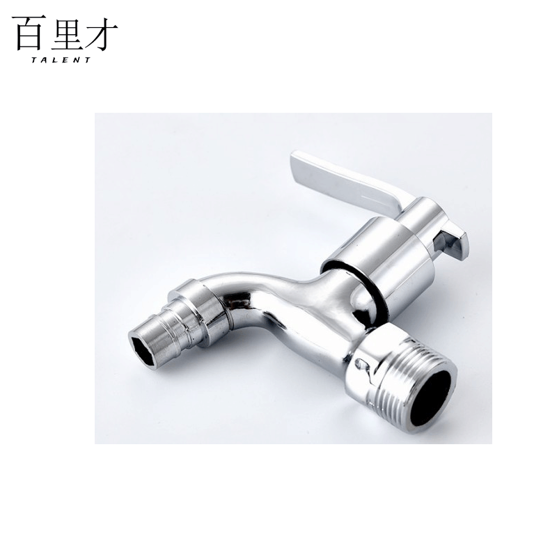 百里才 水龙头 合金尖嘴(4分)个图片