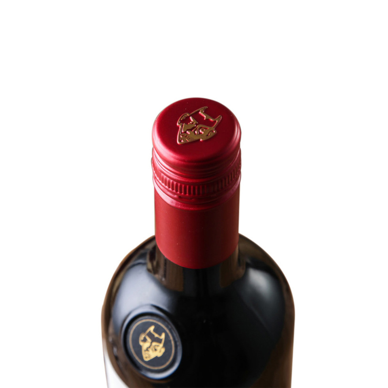 智利进口红酒 红魔鬼卡本妮苏维翁干红葡萄酒 750ml 单支装