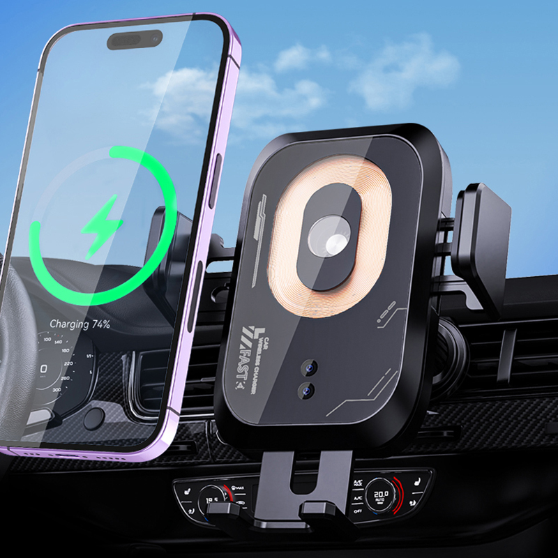 Auto Travel美旅 智能红外感应无线支架AT-7007/个