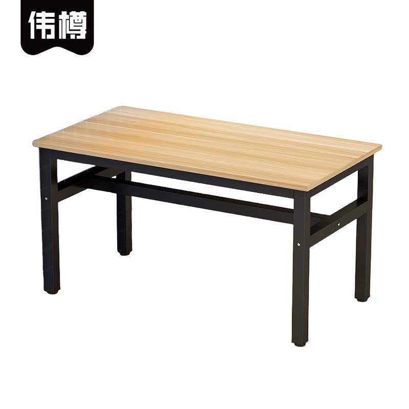 伟樽餐桌学习桌120*60*74cm张图片