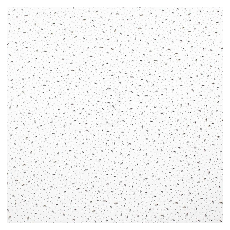 矿棉板吊顶板600x600装饰材料办公室天花板石膏板吸音板