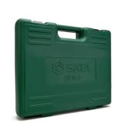 世达 (SATA) 工具箱家庭工具套装28件家电维修万用表电烙铁螺丝刀扳手老虎钳电工工具组套 05166工具