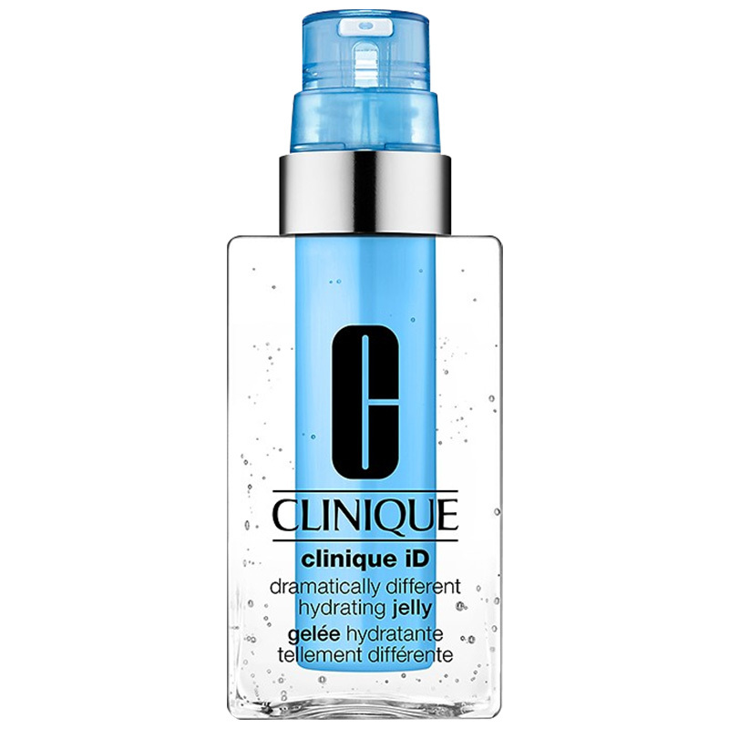 CLINIQUE 倩碧 透明黄油 + ID蓝芯(细腻柔滑)乳液 125ml/瓶 保湿补水 活性修护