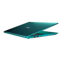 华硕(ASUS)灵耀2代S5300UN 15.6英寸四面微边全面屏超轻薄本笔记本电脑(i5-8250U 4G内存 256GB固态 MX150-2G独显)金/灰/绿 定制