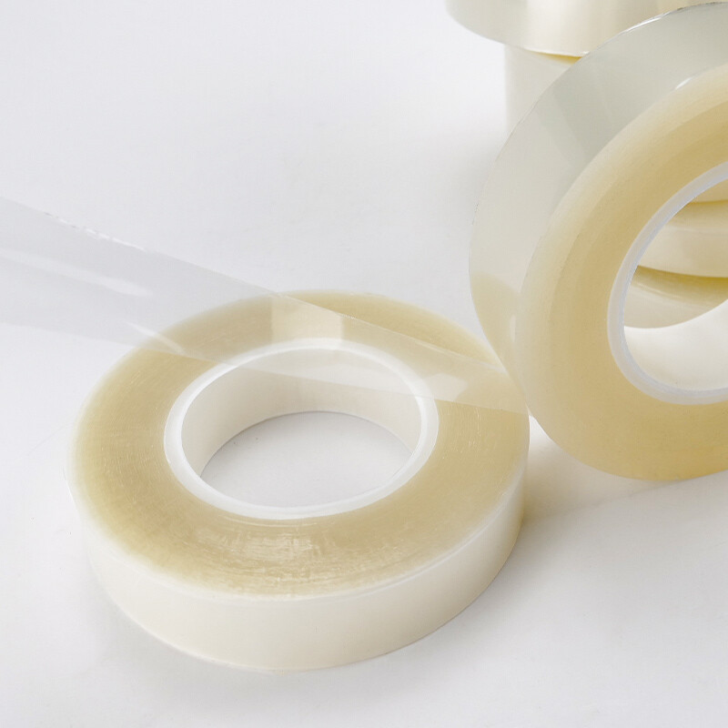 海斯迪克 HKL-1096 PET透明保护膜 50mm*200米*1卷