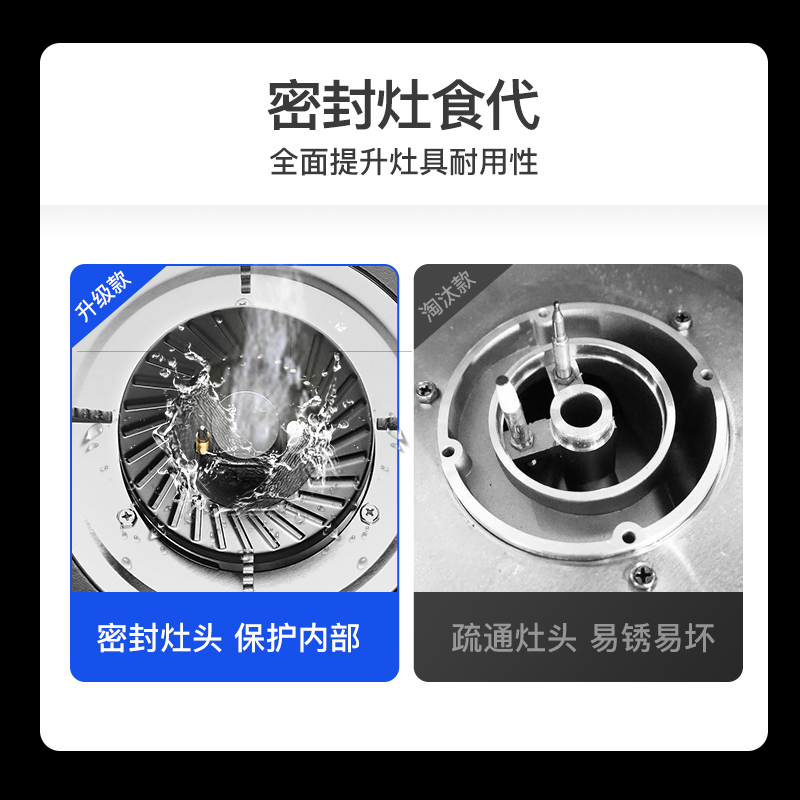 创维Z12(液化气)家用燃气灶单灶嵌入式两用液化气灶节能煤气灶台天然气灶
