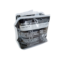 理光 500型 原装黑油墨 适用于DD5440C/ DD5450C 机型 一只装 1000ml（TL）