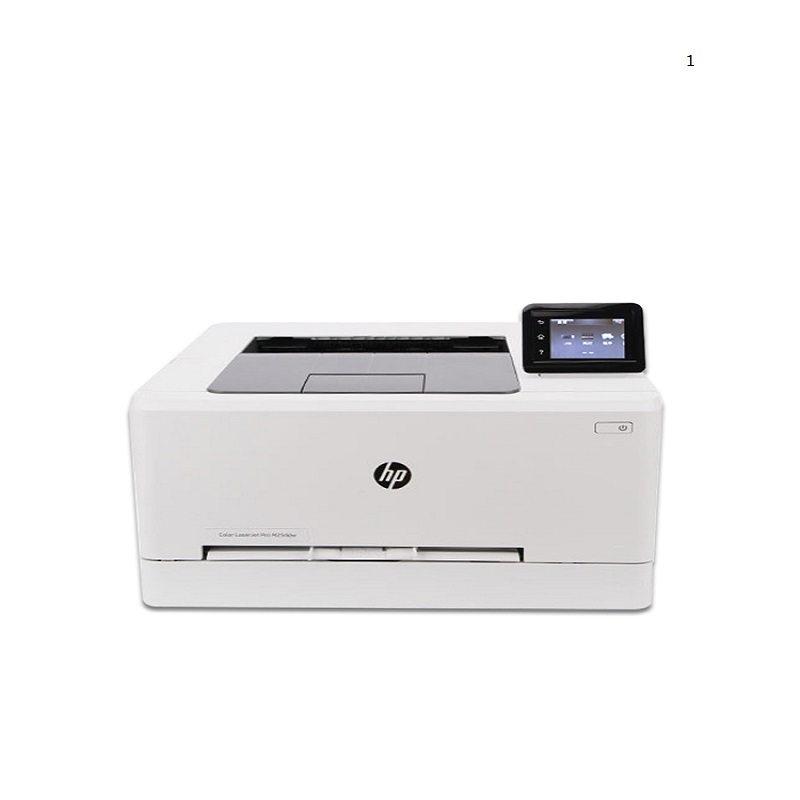 惠普(HP) M254DW 彩色激光双面打印机