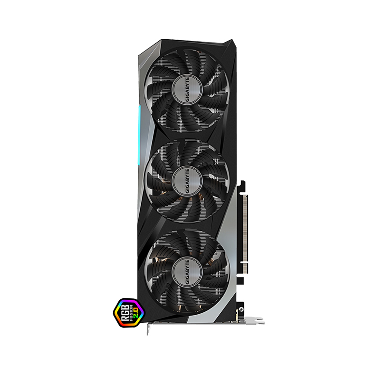 技嘉GV-N3070GAMING OC-8GD显卡+华硕雷鹰750W金牌全模电源 套装