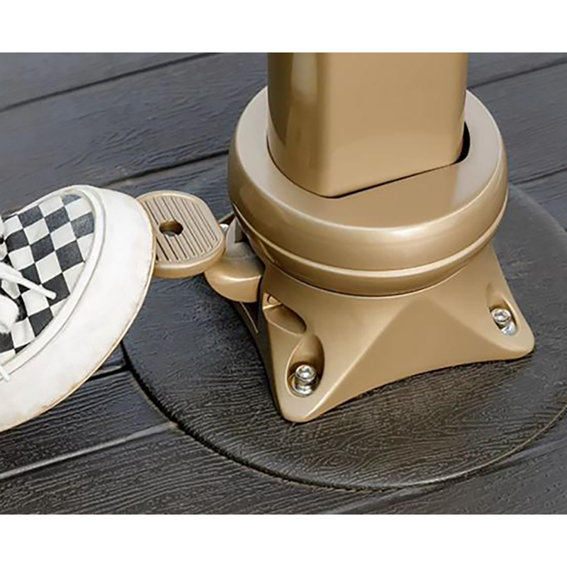 彭梵可折叠遮阳伞户外3000*3000*2750mm把高清大图