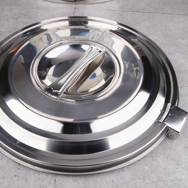 册宣 100L201材质无龙头保温桶高清大图