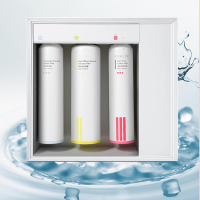 科勒（KOHLER） RO500-C家用直饮净水机1.3升大流量厨下净水器反渗透纯水机 高水效直饮机可瑞芙系列