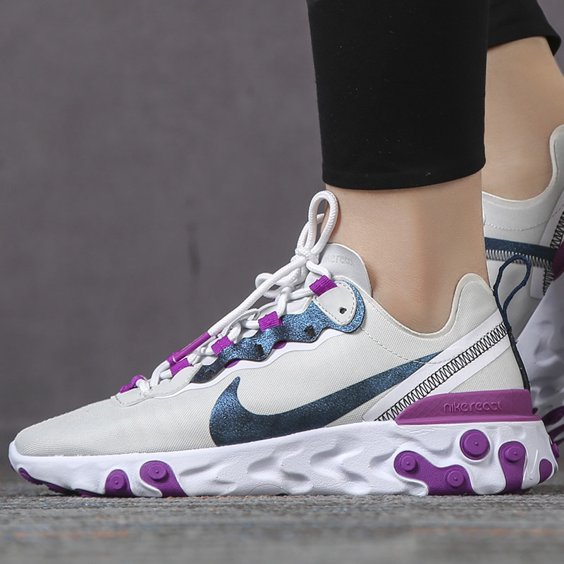 Nike耐克女鞋高桥盾休闲鞋轻便网面运动鞋CN3591-002