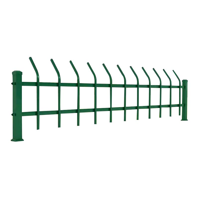 安虎 镀锌钢草坪围栏 AH-60CM(含立柱) 米高清大图