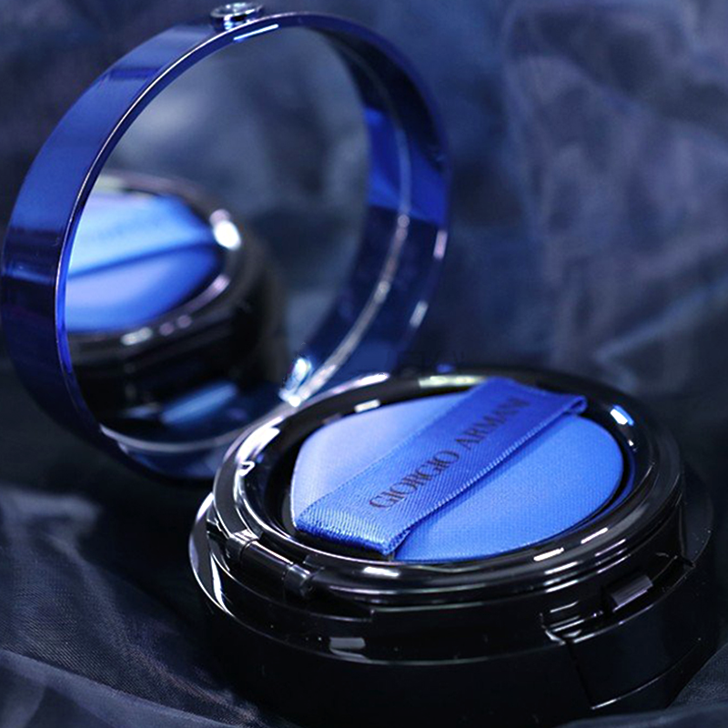 ARMANI 阿玛尼 电光蓝气垫 造型紧颜轻垫精华粉底液SPF40/ PA++ 15g 2#象牙白