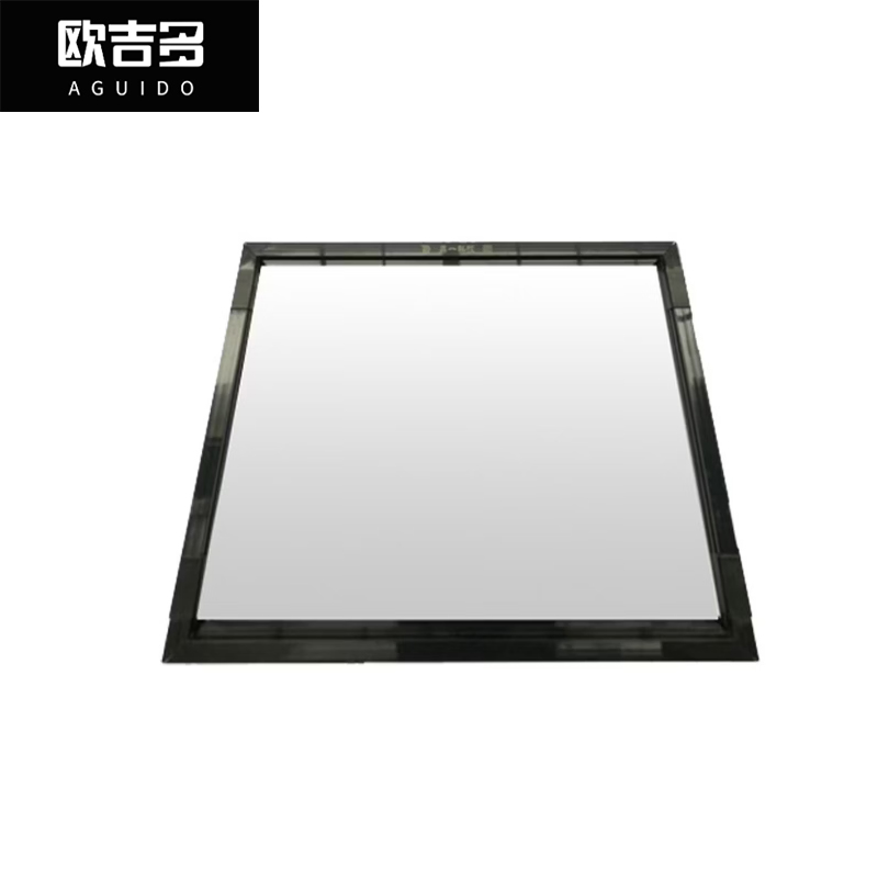 欧吉多(AGUIDO)OJD-300240-ZS 300mm*240mm 白色 展示铭牌 (计价单位:个) 白色高清大图