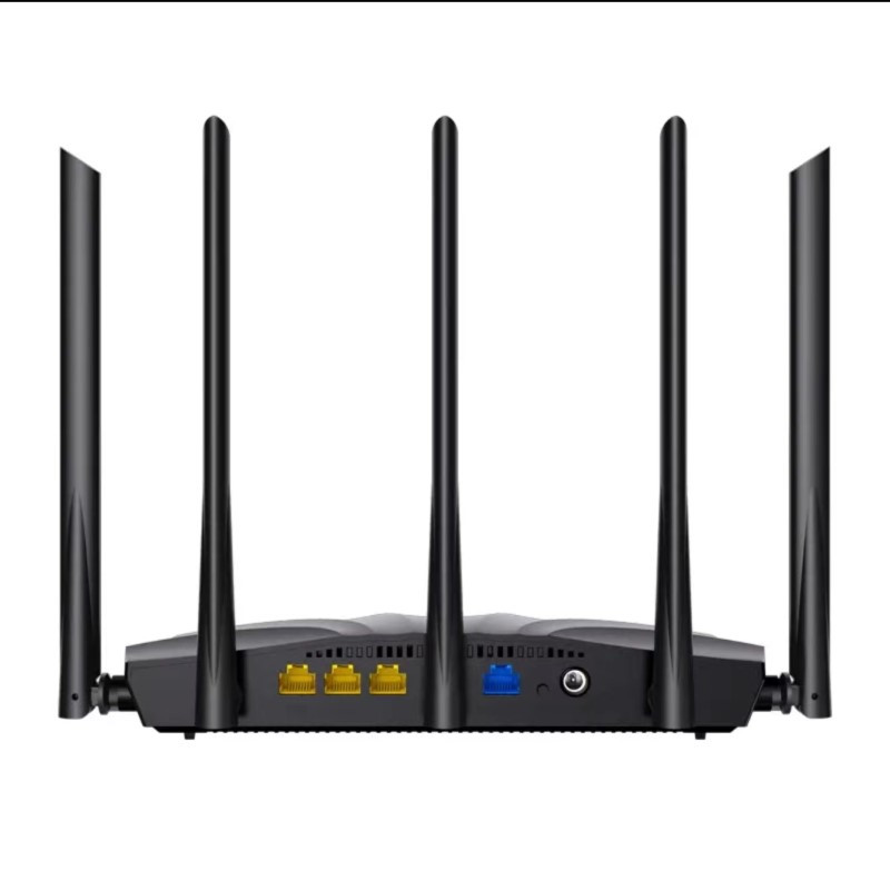 腾达(Tenda)AX2 Pro WiFi6双千兆无线路由器 5G双频 家用高速穿墙游戏路由 信号增强款高清大图