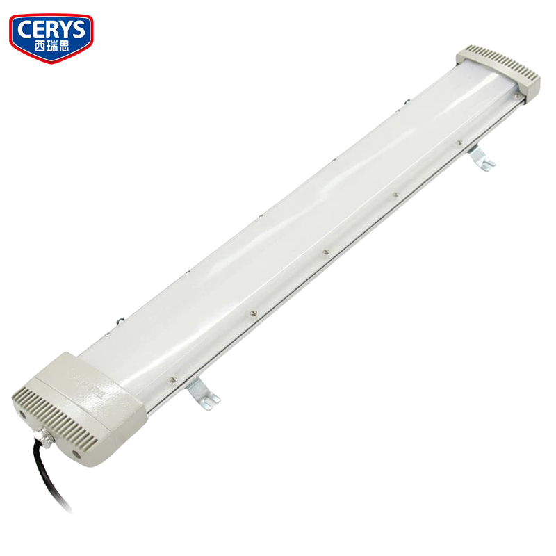 西瑞思-LED防爆灯 荧光灯 日光灯 三防灯XRS-YGD/个高清大图