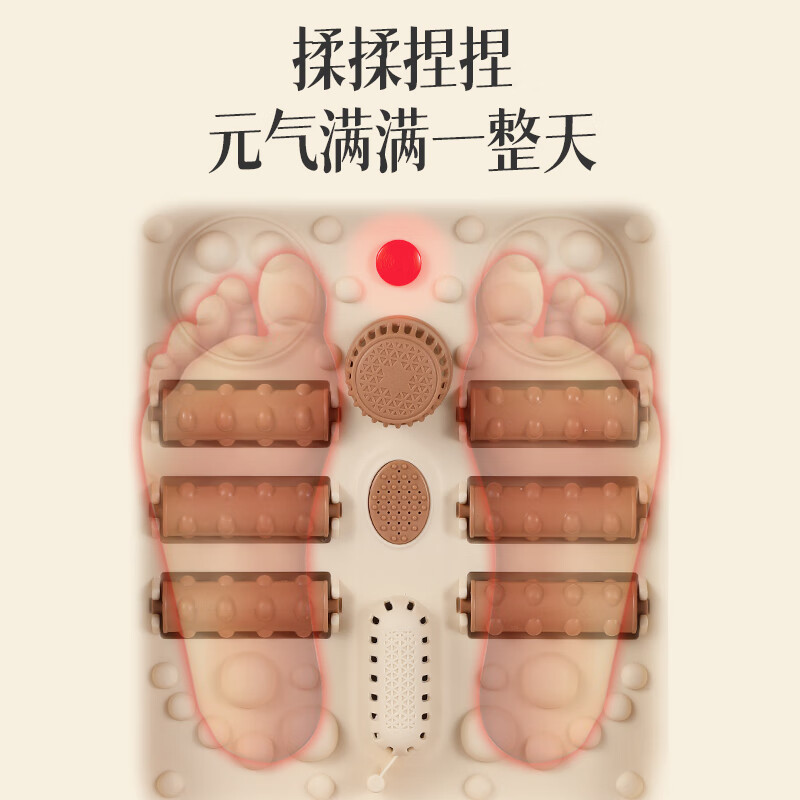 小画仙x王者荣耀足浴盆 LZYP-0818-WZ