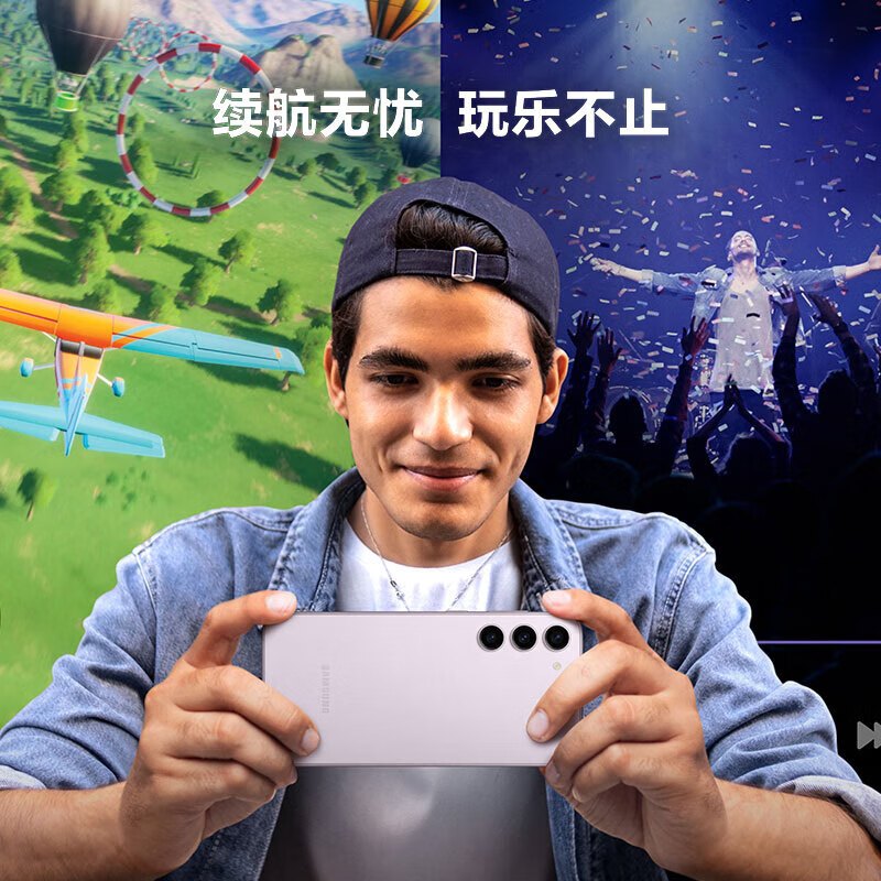 三星S23三星 SAMSUNG Galaxy S23 8GB+128GB 悠柔白 超视觉夜拍系统 超清夜景 5G手机 游戏拍照旗舰机s23三星S23/S22升级版
