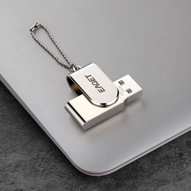 忆捷(Eaget) 16G U盘 USB3.0接口 S30（单位：个）