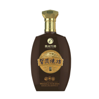 贵州习酒烧坊30珍藏53度酱香型高度高端白酒500ml单瓶侧开礼盒装送礼