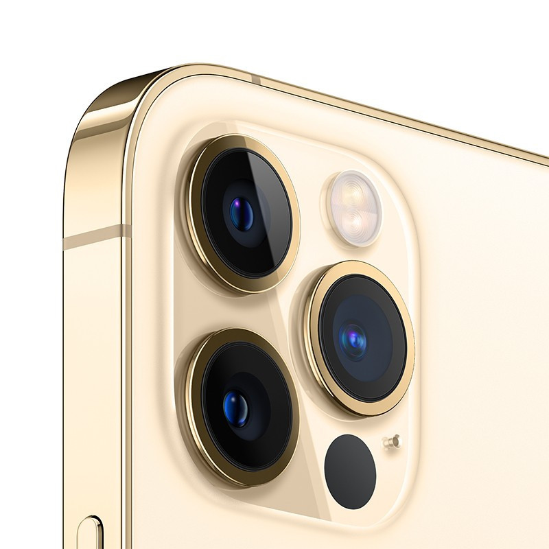 苹果/Apple iPhone 12 Pro 128GB 金色 支持移动联通电信5G 双卡双待手机