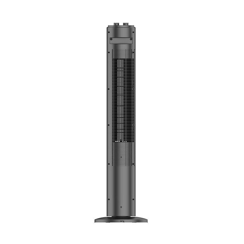 美的电风扇低噪节能无叶风扇小型可定时FZA10TSL高清大图