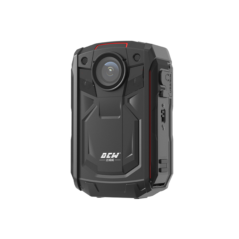 达城威 DSJ-DCWV9A1联网4G音视频记录仪1440p高清录像GPS定位实时视频传输 256G