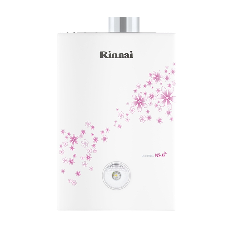 林内(Rinnai) K88Plus 林内地暖 冷凝式采暖供热水两用型壁挂炉 32K88-Puls