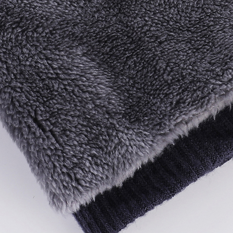 衡欢(HENGHUAN)新款针织保暖围脖脖套 RZ-WJB03/个高清大图