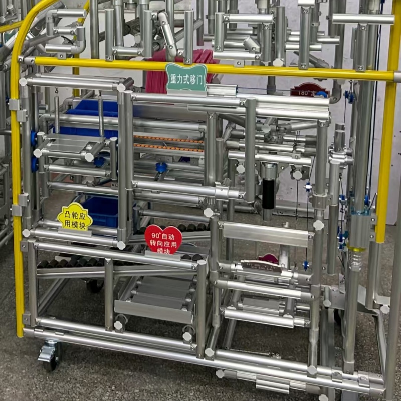 LCIA教学百宝车 维保一年 2周货期高清大图