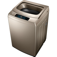 美的（Midea）MB80-6200QCG 8公斤全自动波轮大容量家用洗衣机快净洗天瀑系列