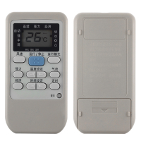 适用金崟达三菱空调遥控器 RYA502A006A RYA502A006 RYD502A006 通用原装
