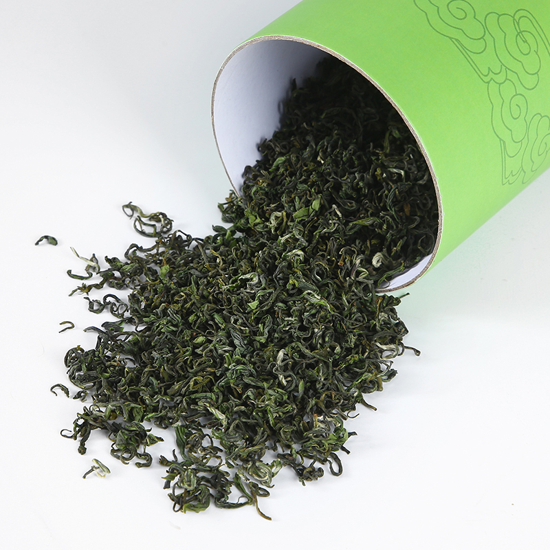 鼎寿 碧螺春绿茶 100克/桶高清大图