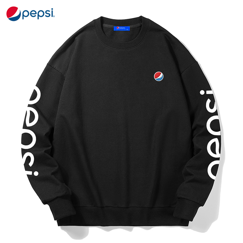 Pepsi/百事 男女同款休闲时尚潮流宽松卫衣BSW-2168