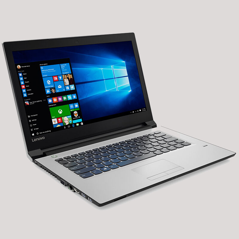 联想 LH 联想V310(i5-7200U 4G 500G+128G固态 R5 2G独显 win10)14英寸笔记本电脑