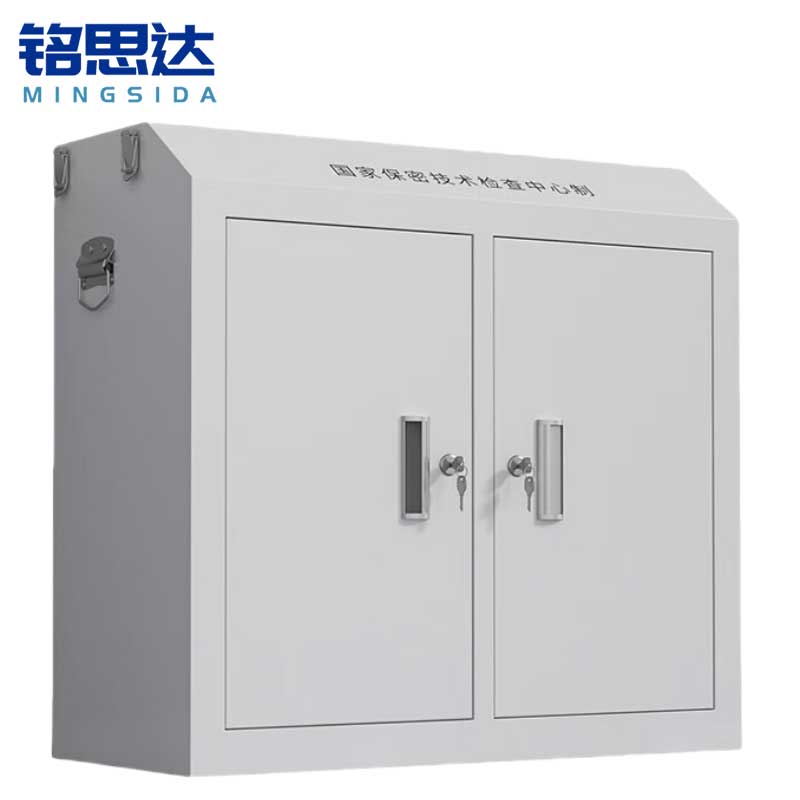 铭思达手机屏蔽柜高底柜台高清大图