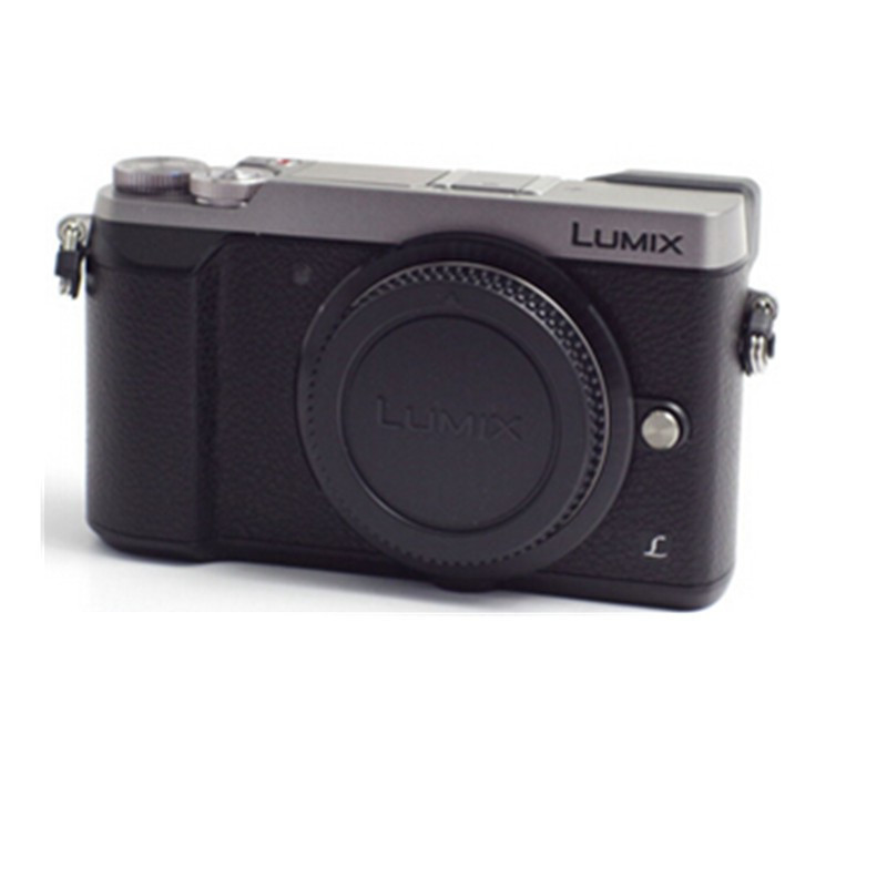 松下(Panasonic) DMC-GX85 GK微型单电机身(不含镜头) 银色 微单相机 1600万有效像素