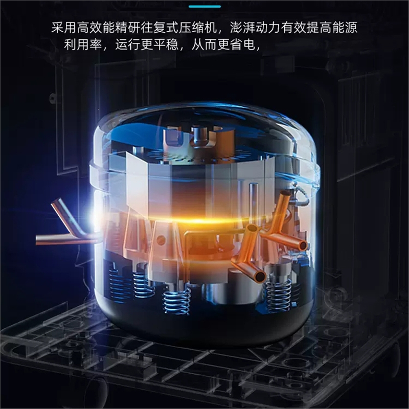 志高(CHIGO)除湿机家用工业抽湿器强力地下室内吸湿空气烘干燥净化器_加强款